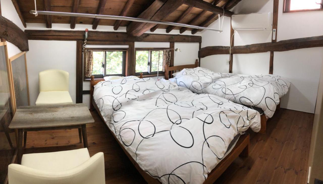 Ferienwohnung ヒルズハウスセカンド Tokoname Exterior foto