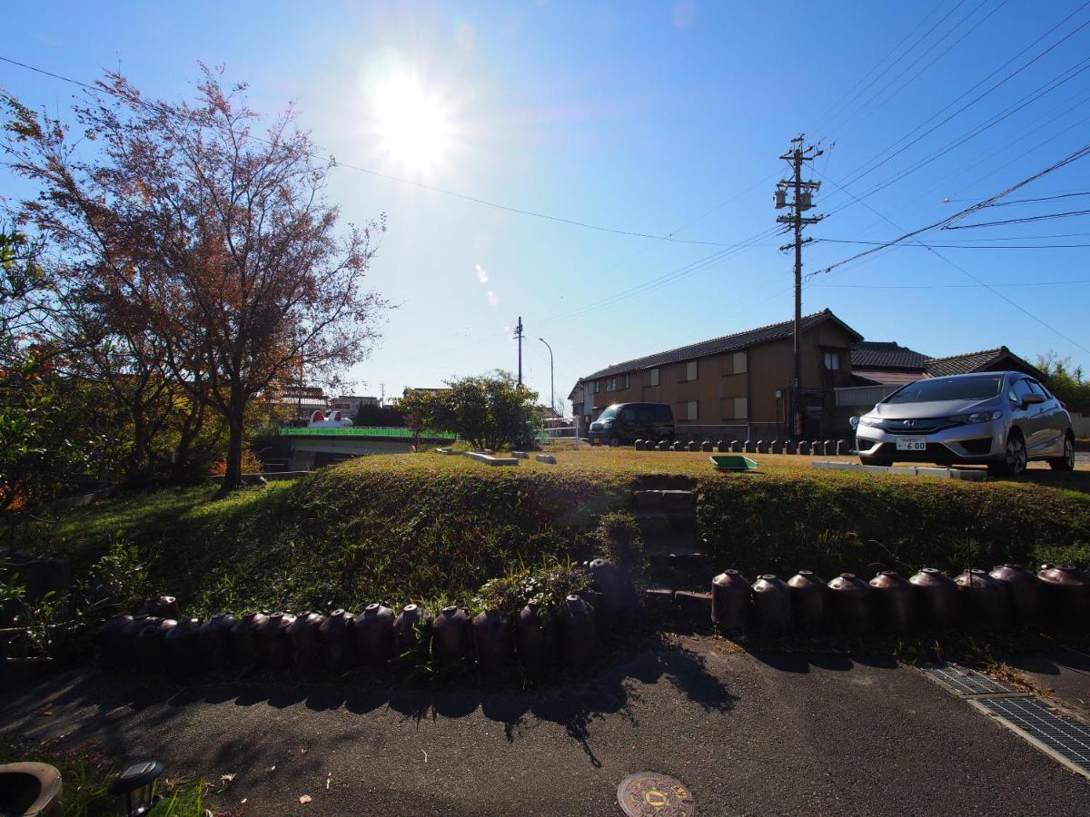 Ferienwohnung ヒルズハウスセカンド Tokoname Exterior foto
